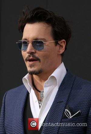 Johnny Depp - Premiere Of Warner Bros. Pictures And Alcon...