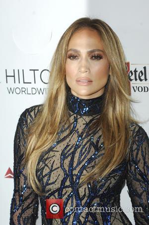 Jennifer Lopez - 25th Annual GLAAD Media Awards