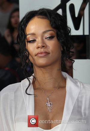 Rihanna Slams CBS For Dropping Her Song Amidst The Ray Rice Scandal 