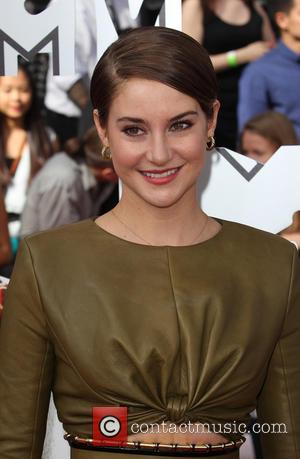 Shailene Woodley Disagrees With Jennifer Lawrence Comparisons: "Is It Because We Both Have Short Hair and a Vagina?"