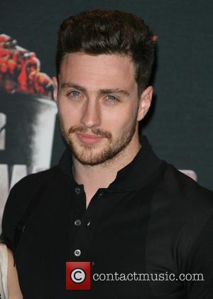 Aaron Johnson