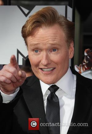 TBS Extends Conan O'Brien's 'Conan' Contract Until 2018