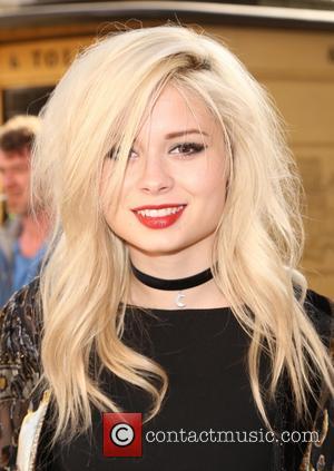 Nina Nesbitt - French Connection #CantHelpMySelfie launch party held at French Connection Regent Street - London, United Kingdom - Tuesday...