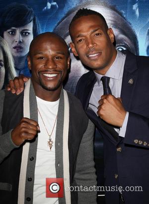 Marlon Wayans, Floyd Mayweather Jr.