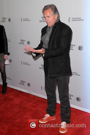 Don Johnson - 2014 Tribeca Film Festival - 'Alex Of Venice' Premiere - Red Carpet Arrivals - Manhattan, New York,...