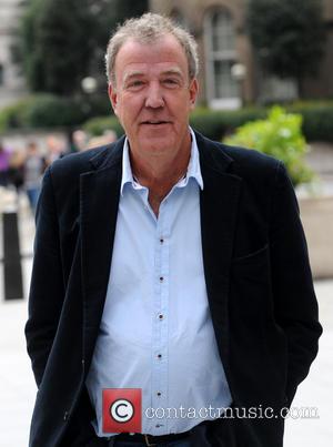 Jeremy Clarkson - Jeremy Clarkson pictured at the BBC