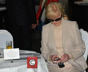 Marian Finucane - Paul Simon at Dublin Airport event hosted by Marian Finucane where he unveiled the new 4 metre...