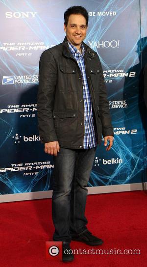 Ralph Macchio - The Amazing Spider-Man 2 - New York Premiere at the Ziegfeld Theater - New York, New York,...