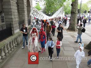 Somerset House, Spider Man