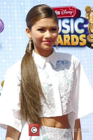 Disney Star Zendaya Will Play Aaliyah in Lifetime Biopic 