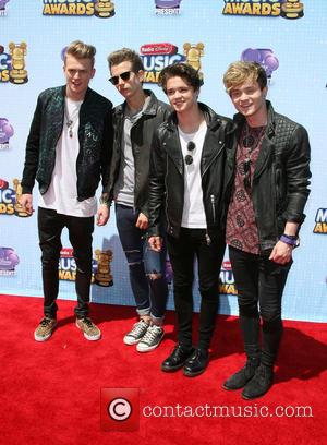 Demi Lovato Teams Up With The Vamps On Their New Single