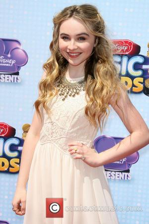 Sabrina Carpenter - Disney Channel Presents 2014 Radio Disney Music Awards held at the Nokia Theatre L.A. Live - Los...