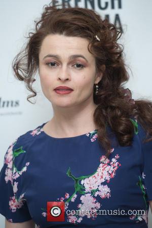 Helena Bonham Carter - Rendez-vous with French Cinema: 'The Young and Prodigious T.S. Spivet' screening held at Ciné Lumière. -...