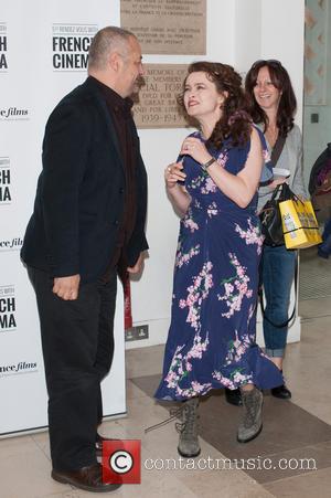 Helena Bonham Carter and Jean-Pierre Jeunet - Rendez-vous with French Cinema: 'The Young and Prodigious T.S. Spivet' screening held at...