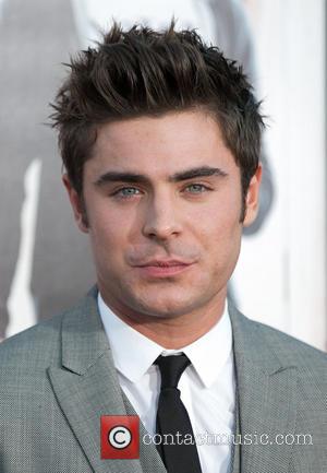 Zac Efron - Universal Pictures World premiere of NEIGHBORS