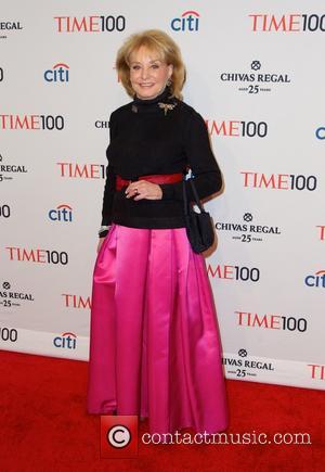 Barbara Walters - =TIME celebrates its TIME 100 issue of the 100 most influential people in the world gala at...