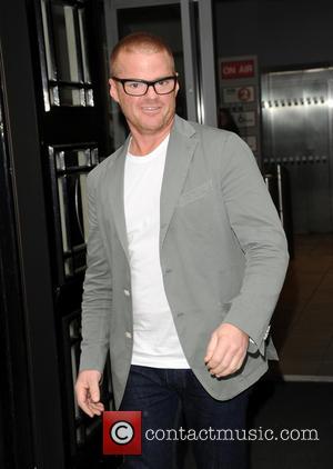 Heston Blumenthal