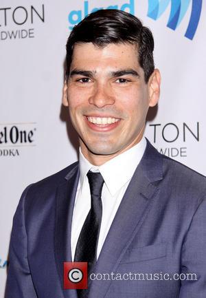 Raul Castillo - 25th Annual GLAAD Media Awards held at the Waldorf Astoria Hotel - Arrivals - New York, New...