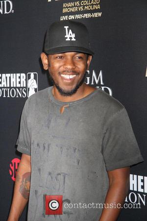 Kendrick Lamar - Mayweather vs Maidana VIP Pre Fight Party held at MGM Grand Hotel & Casino in Las Vegas,...