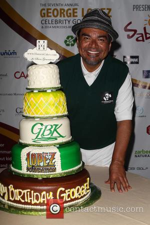 George Lopez - 7th Annual George Lopez Celebrity Golf Classic presented by Sabra Salsa held at Lakeside Golf Club -...