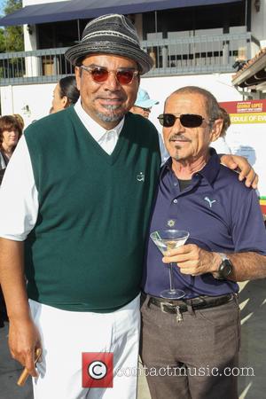 George Lopez and Joe Pesci - 7th Annual George Lopez Celebrity Golf Classic presented by Sabra Salsa held at Lakeside...
