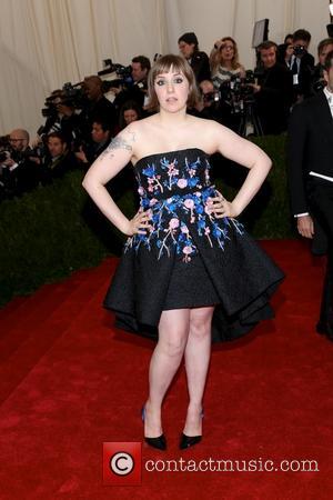 Lena Dunham