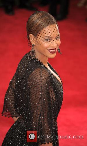 Beyonce - Beyond Fashion Costume Institute Gala at the...