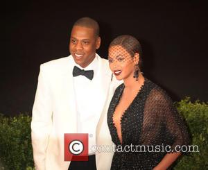 Jay Z - Beyond Fashion Costume Institute Gala at the...