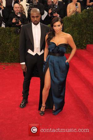 Kanye West, Kim Kardashian, Metropolitan Museum Of Art