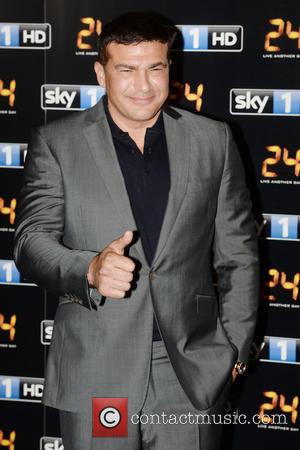 Tamer Hassan - Premiere of '24: Live Another Day' held at Old Billingsgate Market - London, United Kingdom - Tuesday...