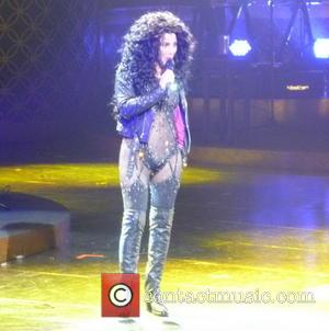 Cher - Cher performs live at the Barclays Center - Brooklyn, New York, United States - Friday 9th May 2014