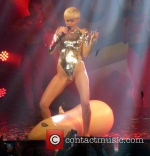 Miley Cyrus Makes Thoughtless Date Rape Comment At G-A-Y Nightclub