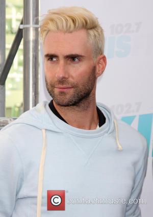 Adam Levine - 102.7 KIIS FM's 2014 Wango Tango