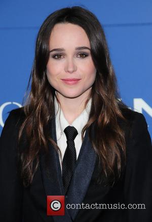 Ellen Page - 'X-Men: Days of Future Past' world premiere at the Javitz Center - Arrivals - New York, United...
