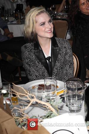 Evan Rachel Wood - The L.A. Gay & Lesbian Center's Annual...