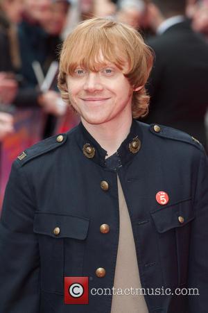  'Harry Potter' Star Rupert Grint Set For Broadway Debut In 'It's Only A Play'