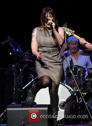 Chad Smith and Beth Hart