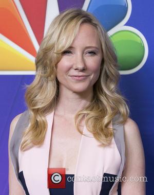 Anne Heche - 2014 NBC Upfront Presentation at The Jacob K. Javits Convention Center - Arrivals - New York, New...
