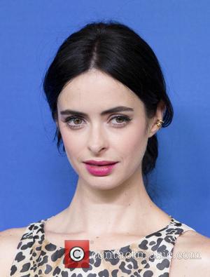 Krysten Ritter - 2014 NBC Upfront Presentation at The Jacob K. Javits Convention Center - Arrivals - New York, New...