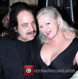 Ron Jeremy and Ingrid Coree - Hollywood Elegance Mansion Gala - Inside - Los Angeles, California, United States - Monday...