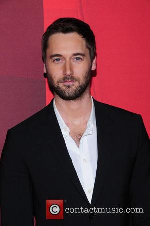 Ryan Eggold - 2014 NBC Upfront Presentation at The Jacob K. Javits Convention Center - Arrivals - New York City,...