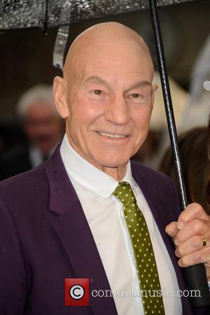 Patrick Stewart