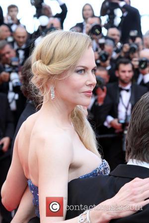 Nicole Kidman - 67th Cannes Film Festival - Grace of Monaco - Premiere - Cannes, Cote d'Azur, France - Wednesday...