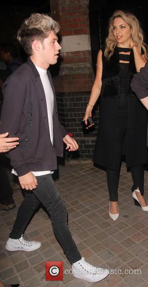 Niall Horan - Celebrities arrive at the Chiltern Firehouse restaurant  in Marylebone - London, United Kingdom - Wednesday 14th...