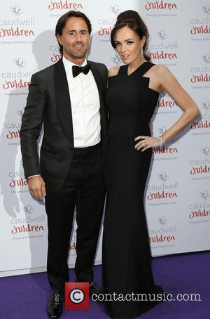 Tamara Ecclestone and Jay Rutland - The Caudwell Children Butterfly Ball - arrivals at The Grosvenor House Hotel - London,...