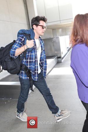 John Mayer - John Mayer at LAX