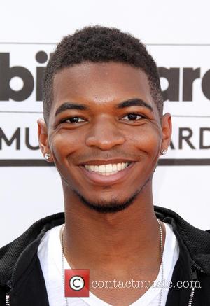 Kingsley - 2014 Billboard Awards Red Carpet at the MGM Grand Resort Hotel and Casino - Las Vegas, United States...