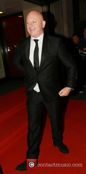 Ross Kemp - The Arqiva British Academy Television Awards - Afterparty held at The Grosvenor House hotel - London, United...