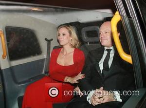 Ross Kemp and Renee O'Brien - The Arqiva British Academy Television Awards - Afterparty held at The Grosvenor House hotel...