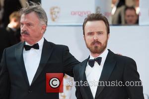 Aaron Paul, Sam Neill